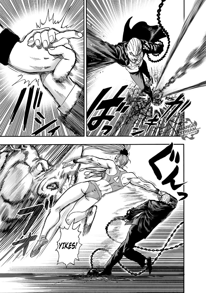 Read Onepunch-Man EN Manga Online