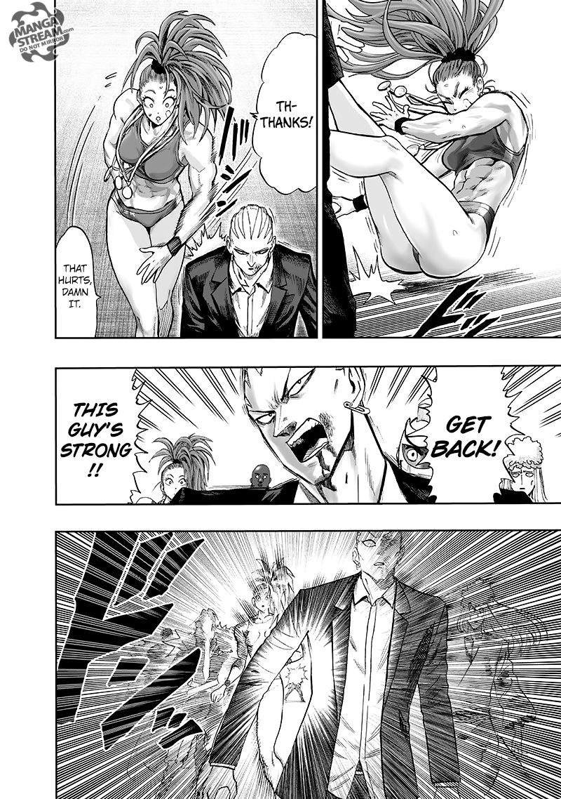 Read Onepunch-Man EN Manga Online