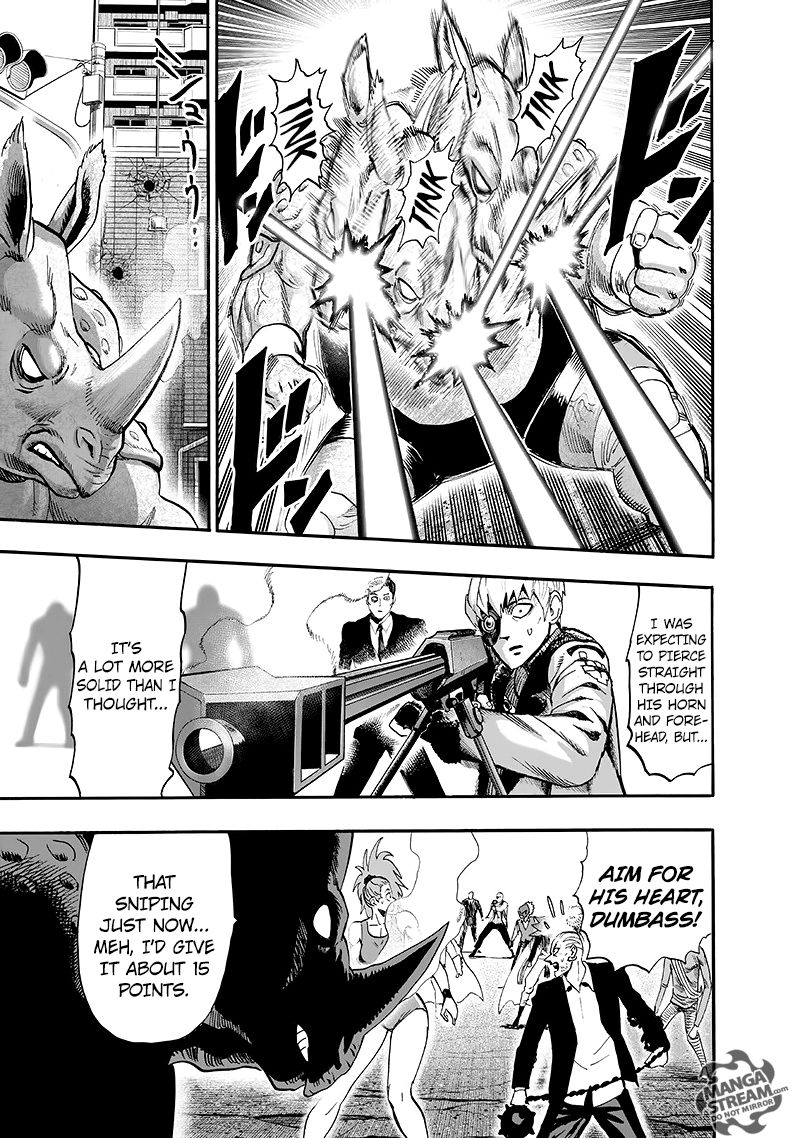 Read Onepunch-Man EN Manga Online