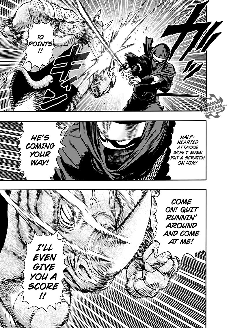 Read Onepunch-Man EN Manga Online