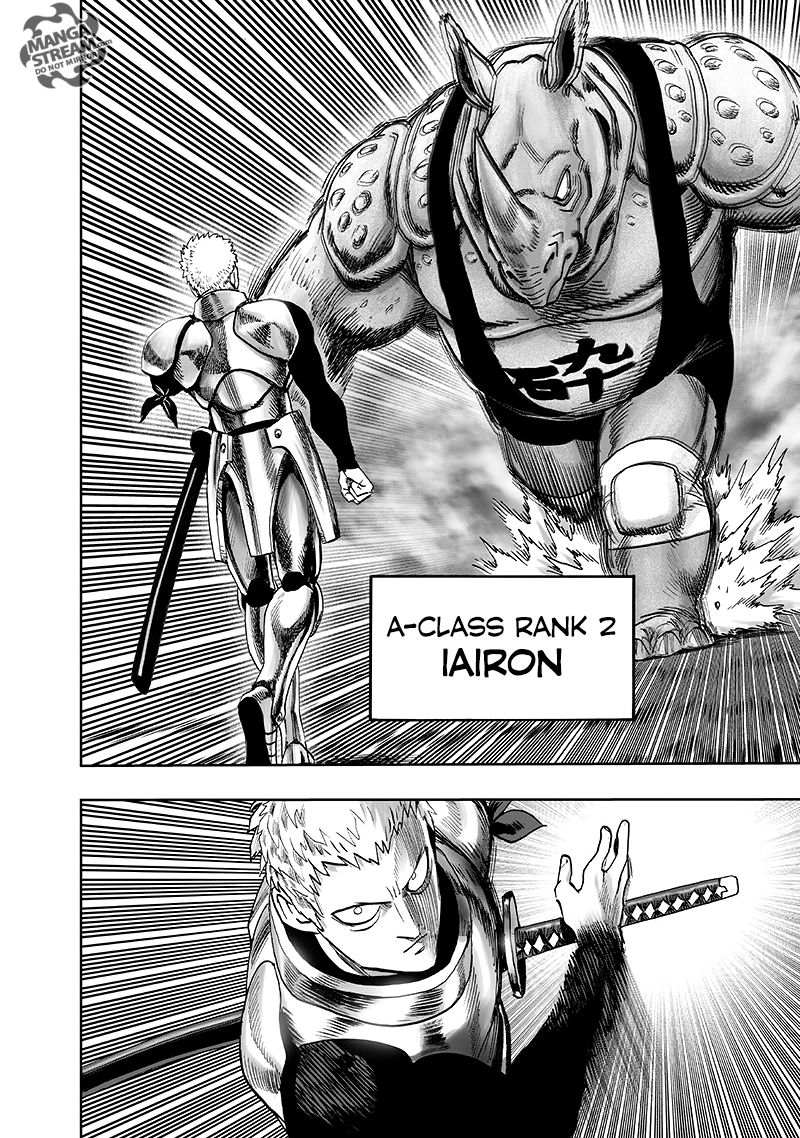 Read Onepunch-Man EN Manga Online