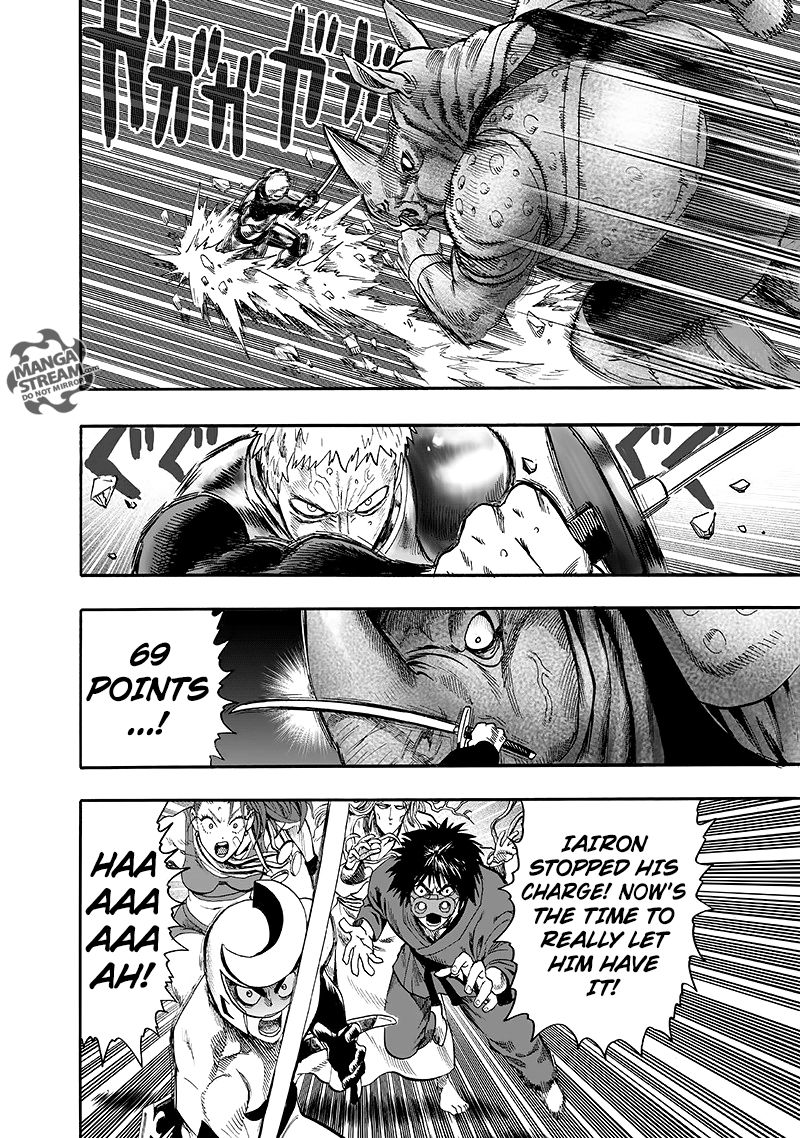 Read Onepunch-Man EN Manga Online