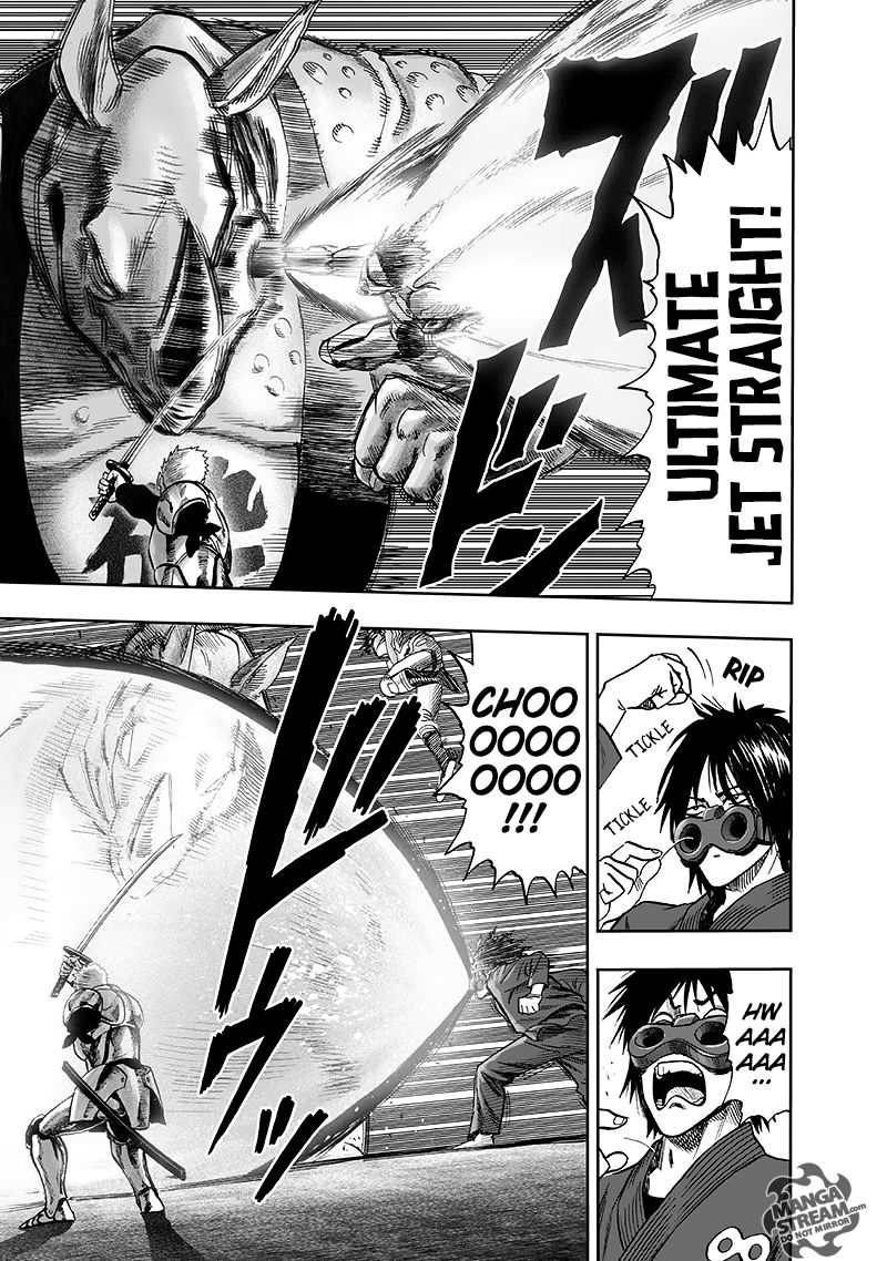Read Onepunch-Man EN Manga Online