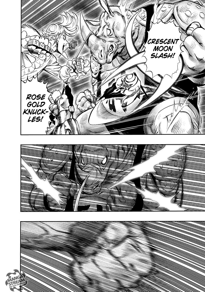 Read Onepunch-Man EN Manga Online