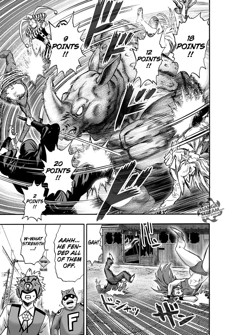 Read Onepunch-Man EN Manga Online