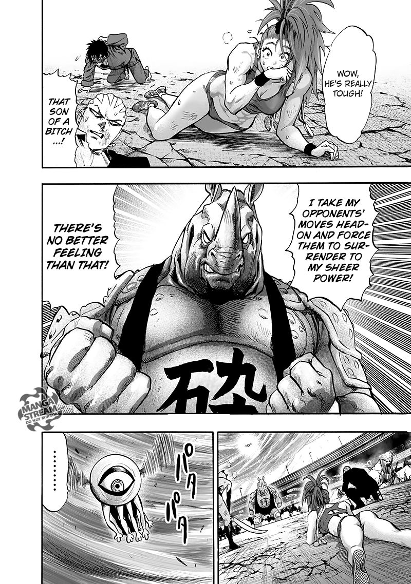 Read Onepunch-Man EN Manga Online