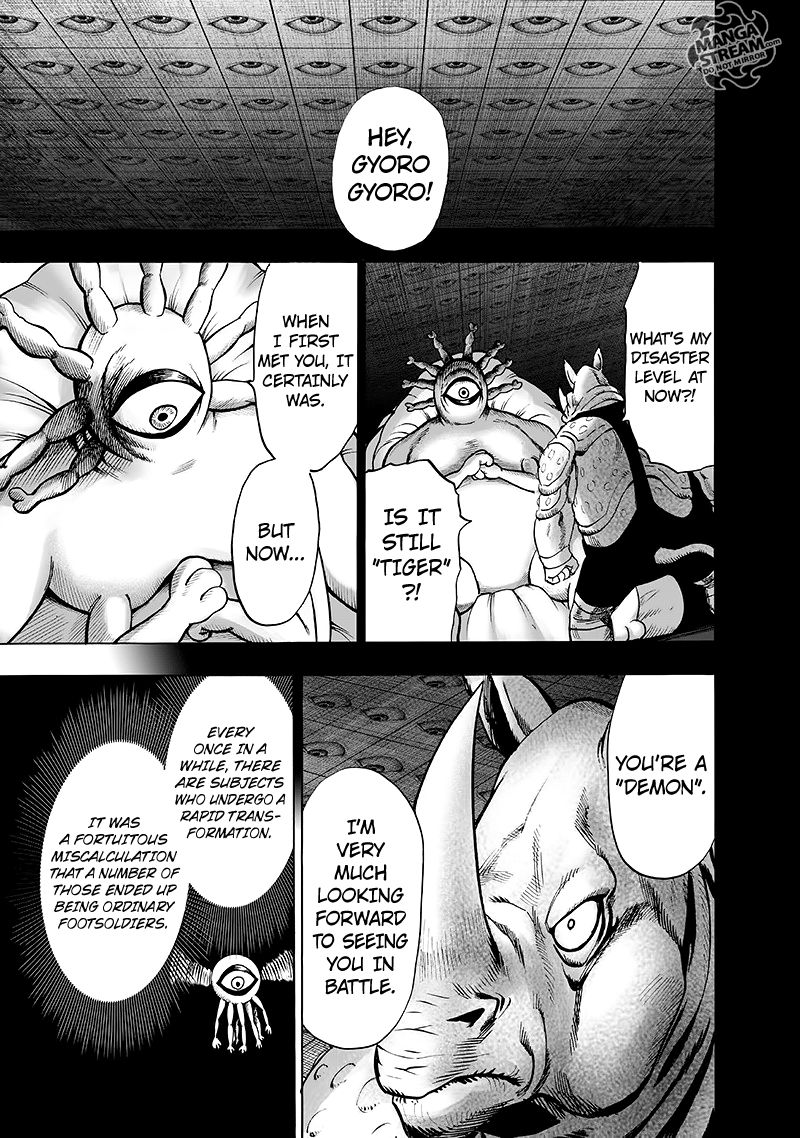 Read Onepunch-Man EN Manga Online