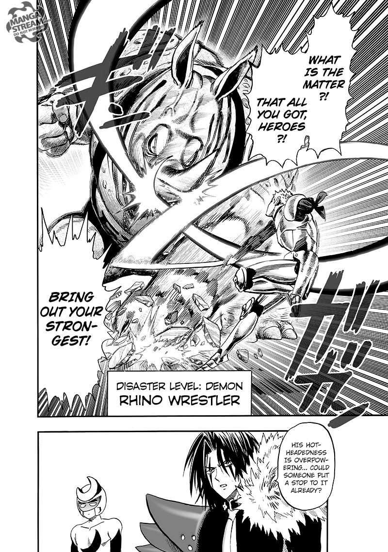Read Onepunch-Man EN Manga Online