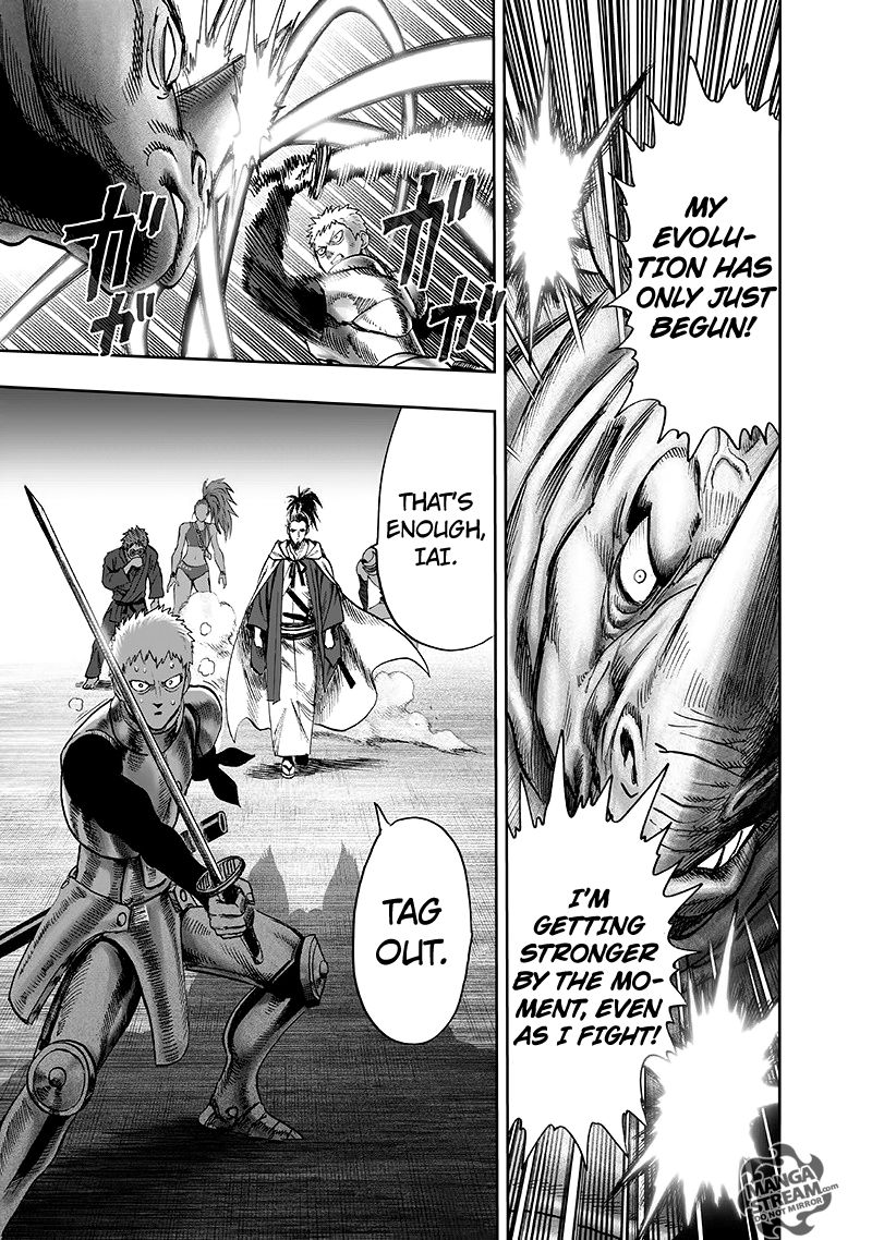 Read Onepunch-Man EN Manga Online