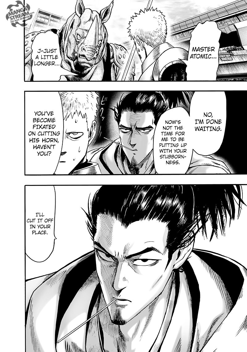 Read Onepunch-Man EN Manga Online