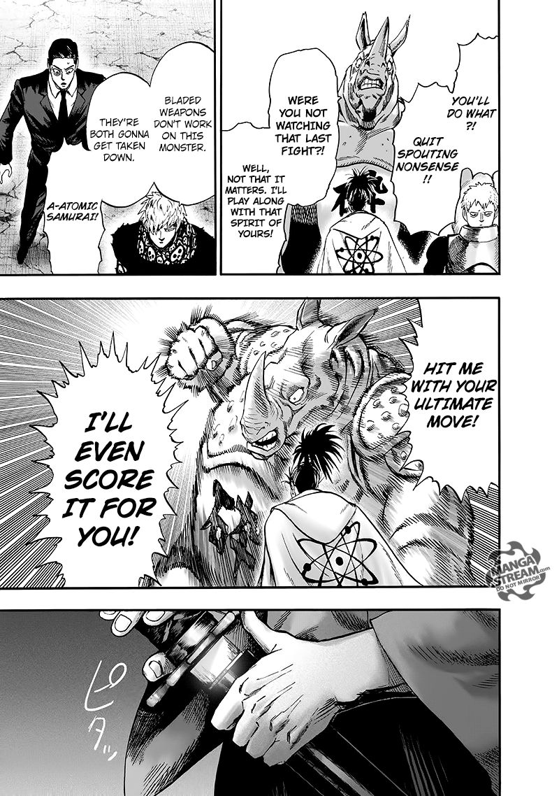 Read Onepunch-Man EN Manga Online