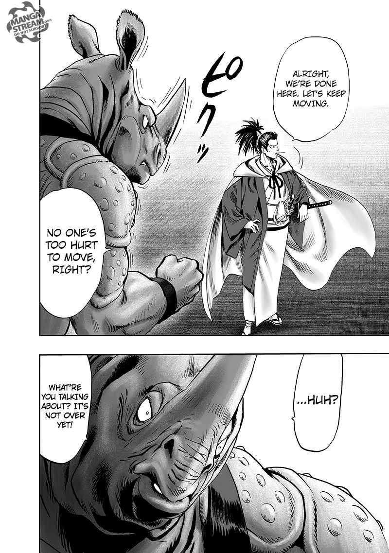 Read Onepunch-Man EN Manga Online