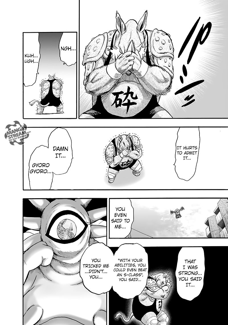 Read Onepunch-Man EN Manga Online