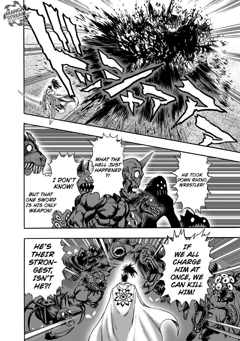 Read Onepunch-Man EN Manga Online
