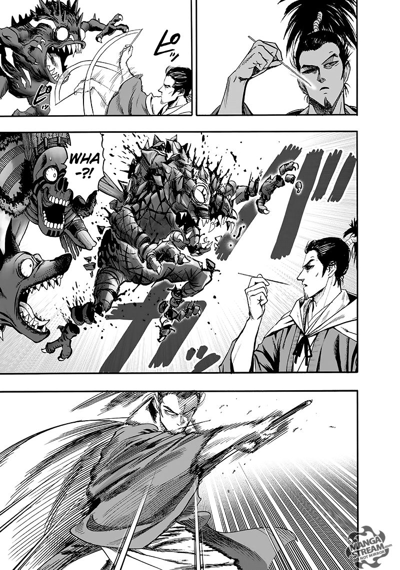 Read Onepunch-Man EN Manga Online