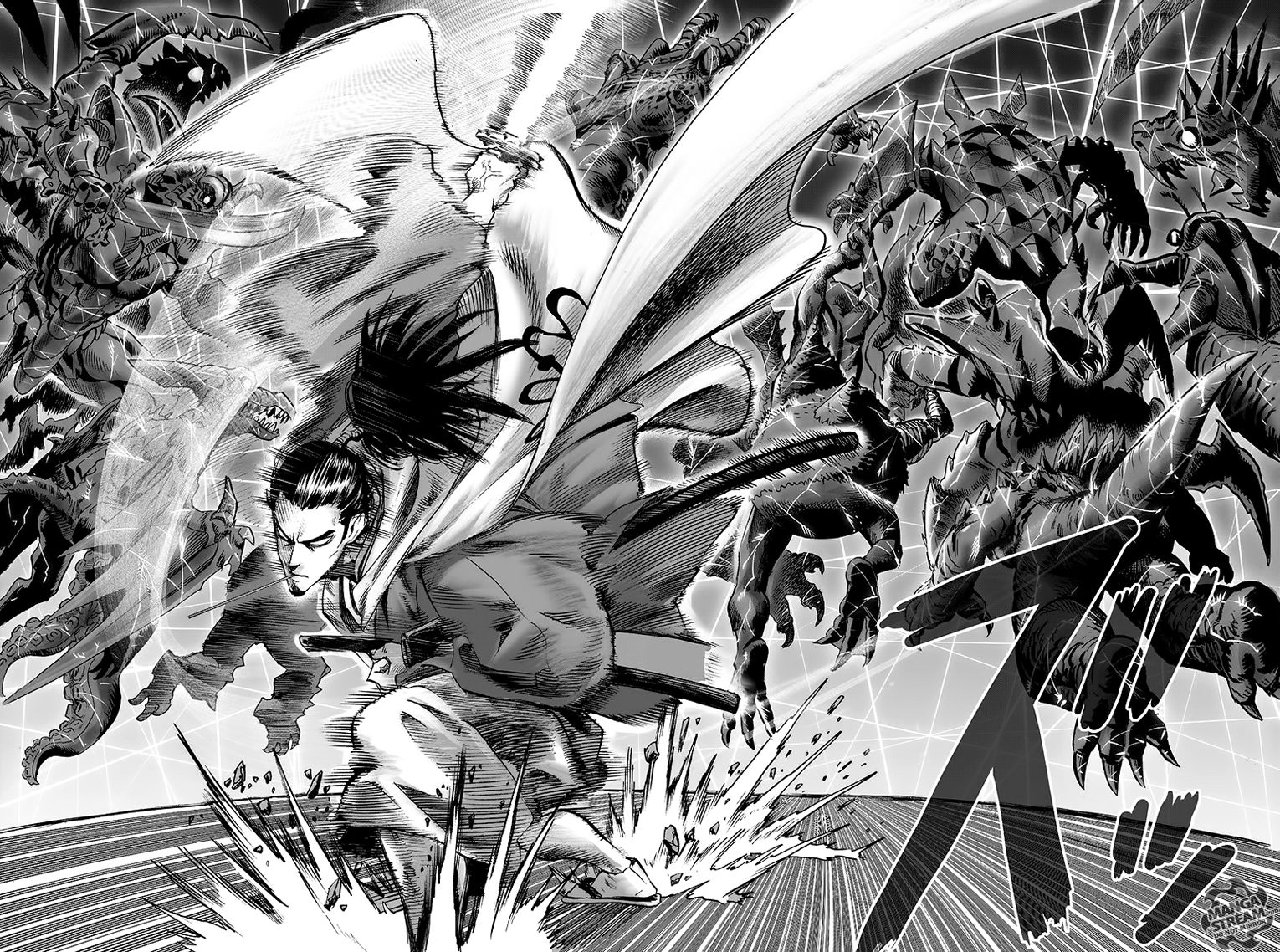 Read Onepunch-Man EN Manga Online
