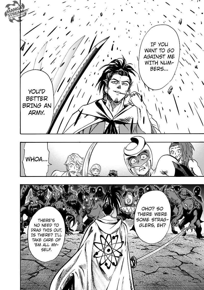 Read Onepunch-Man EN Manga Online