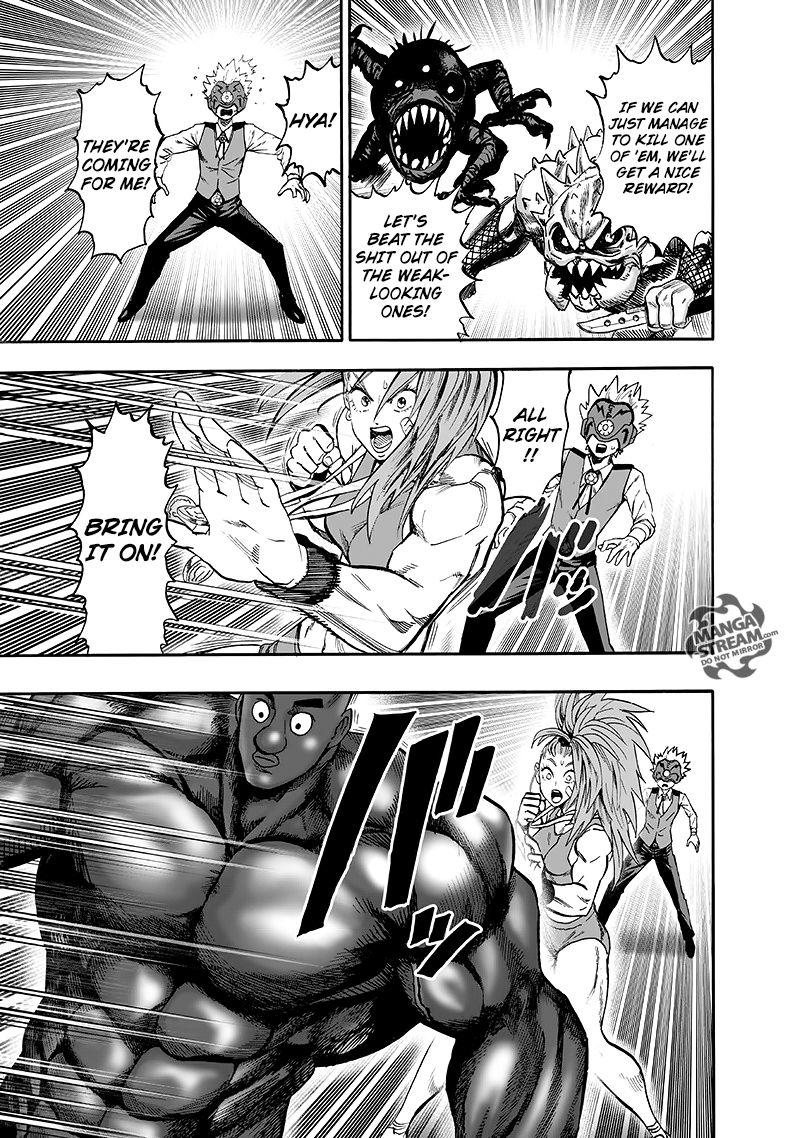 Read Onepunch-Man EN Manga Online