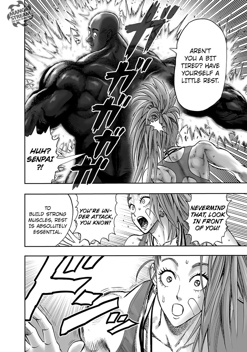 Read Onepunch-Man EN Manga Online