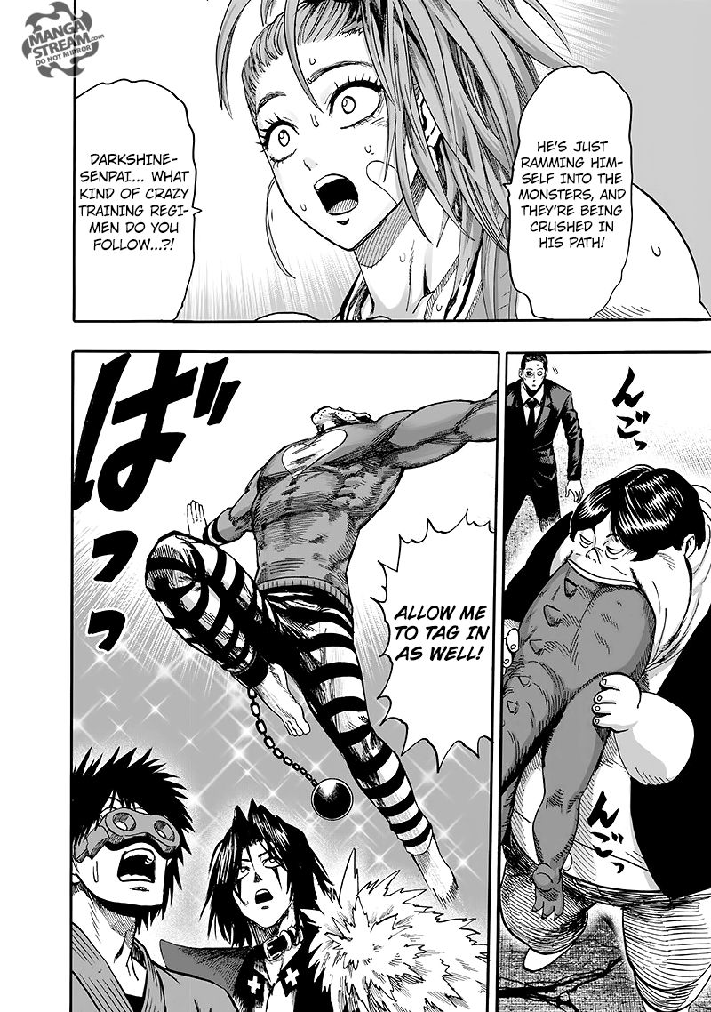 Read Onepunch-Man EN Manga Online