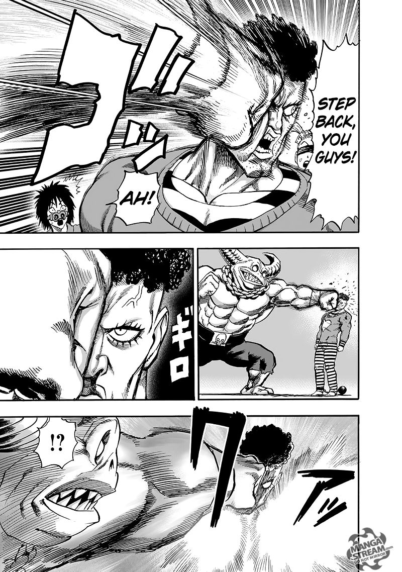 Read Onepunch-Man EN Manga Online