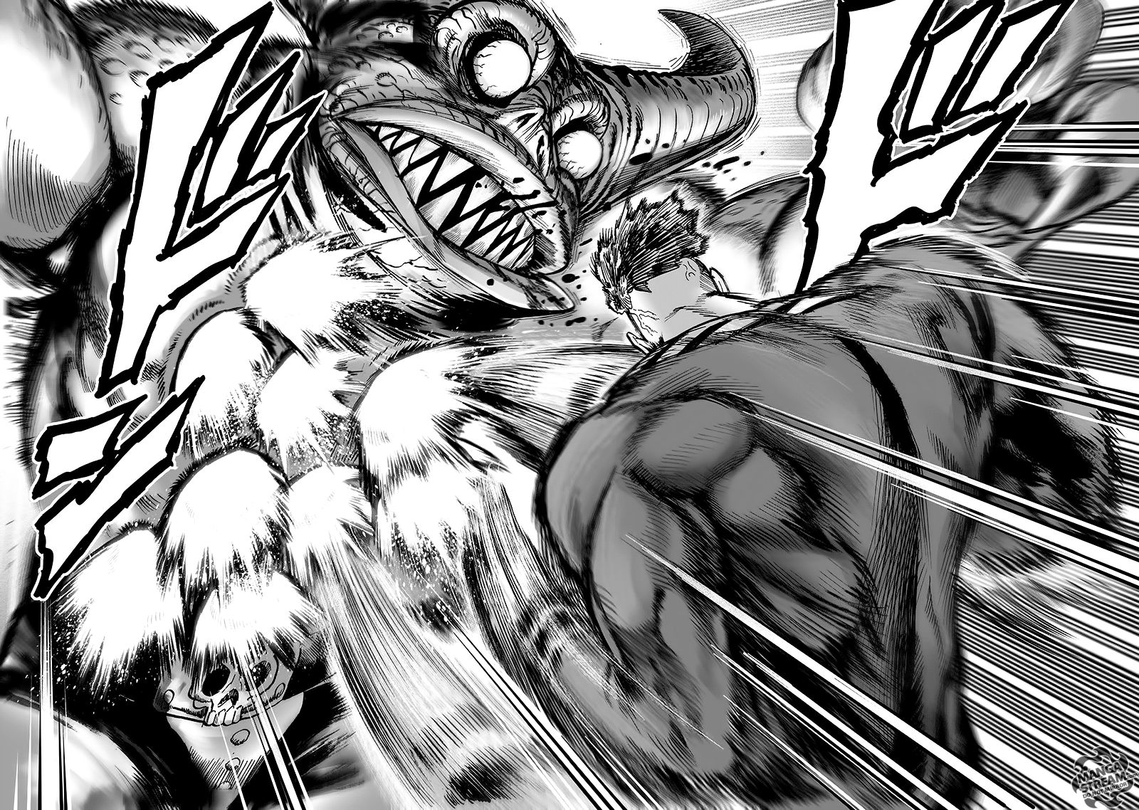 Read Onepunch-Man EN Manga Online