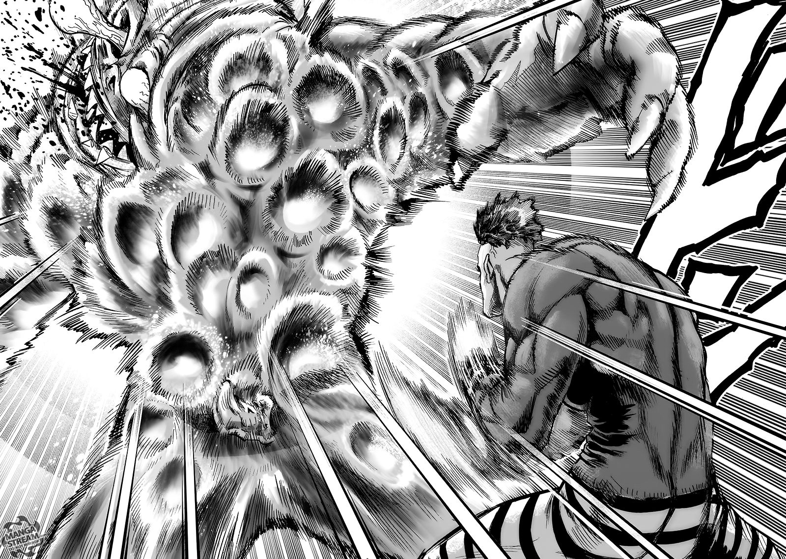 Read Onepunch-Man EN Manga Online