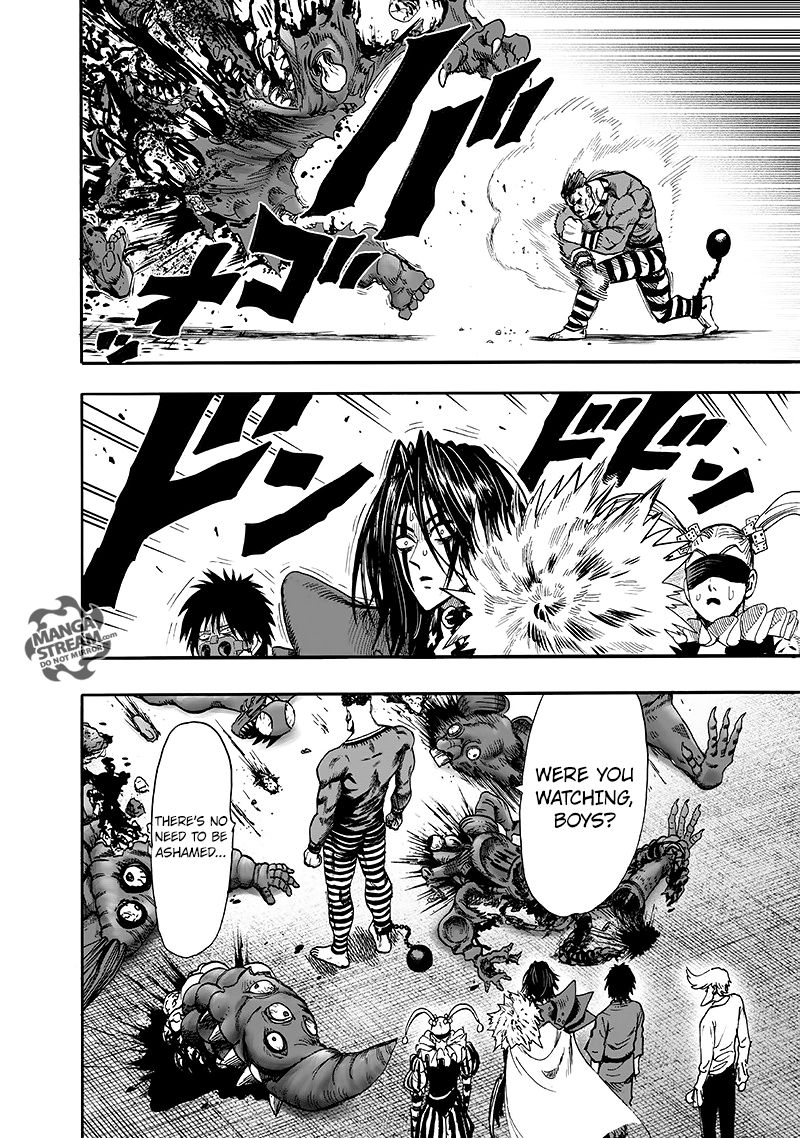 Read Onepunch-Man EN Manga Online