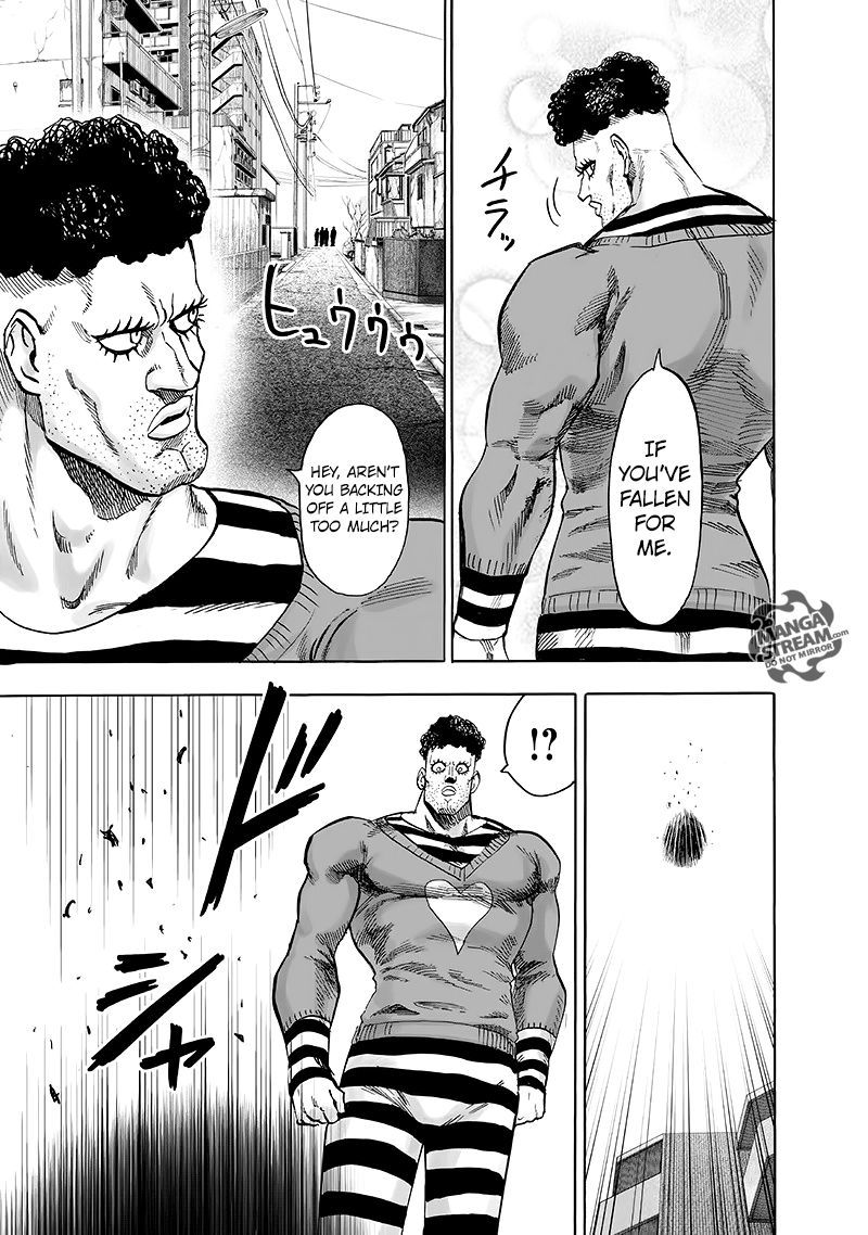 Read Onepunch-Man EN Manga Online
