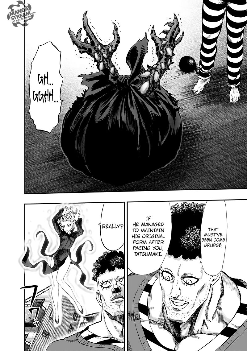 Read Onepunch-Man EN Manga Online