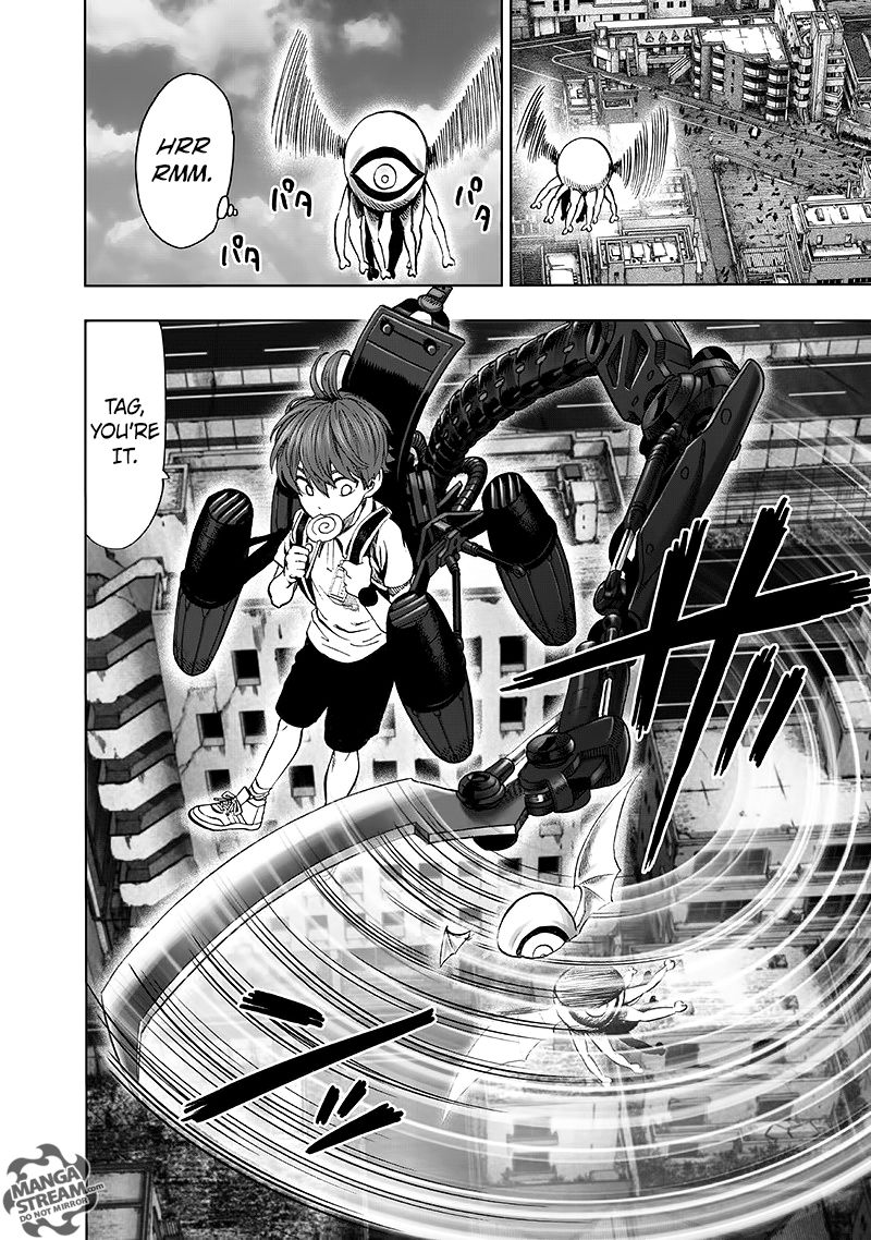 Read Onepunch-Man EN Manga Online