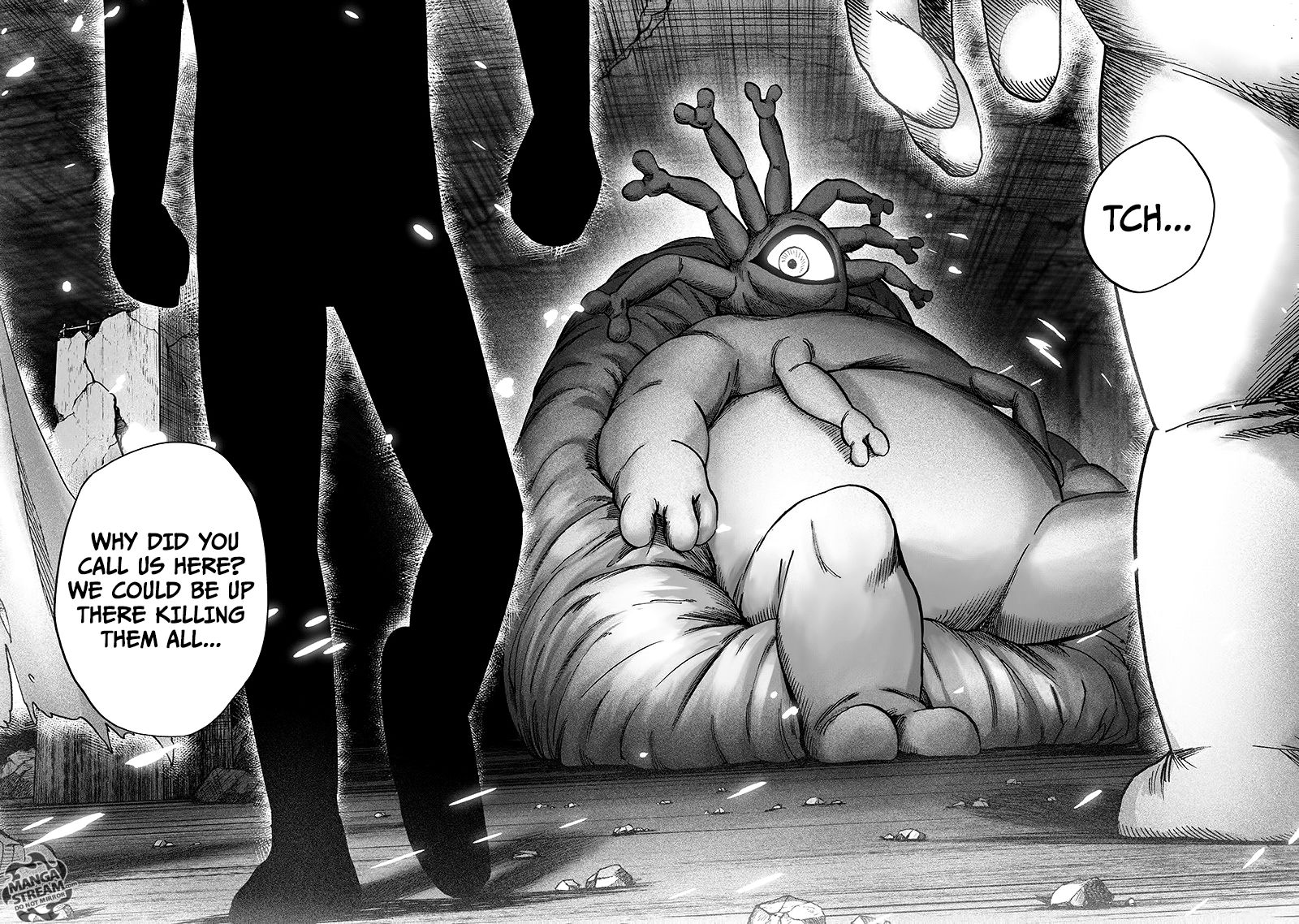 Read Onepunch-Man EN Manga Online