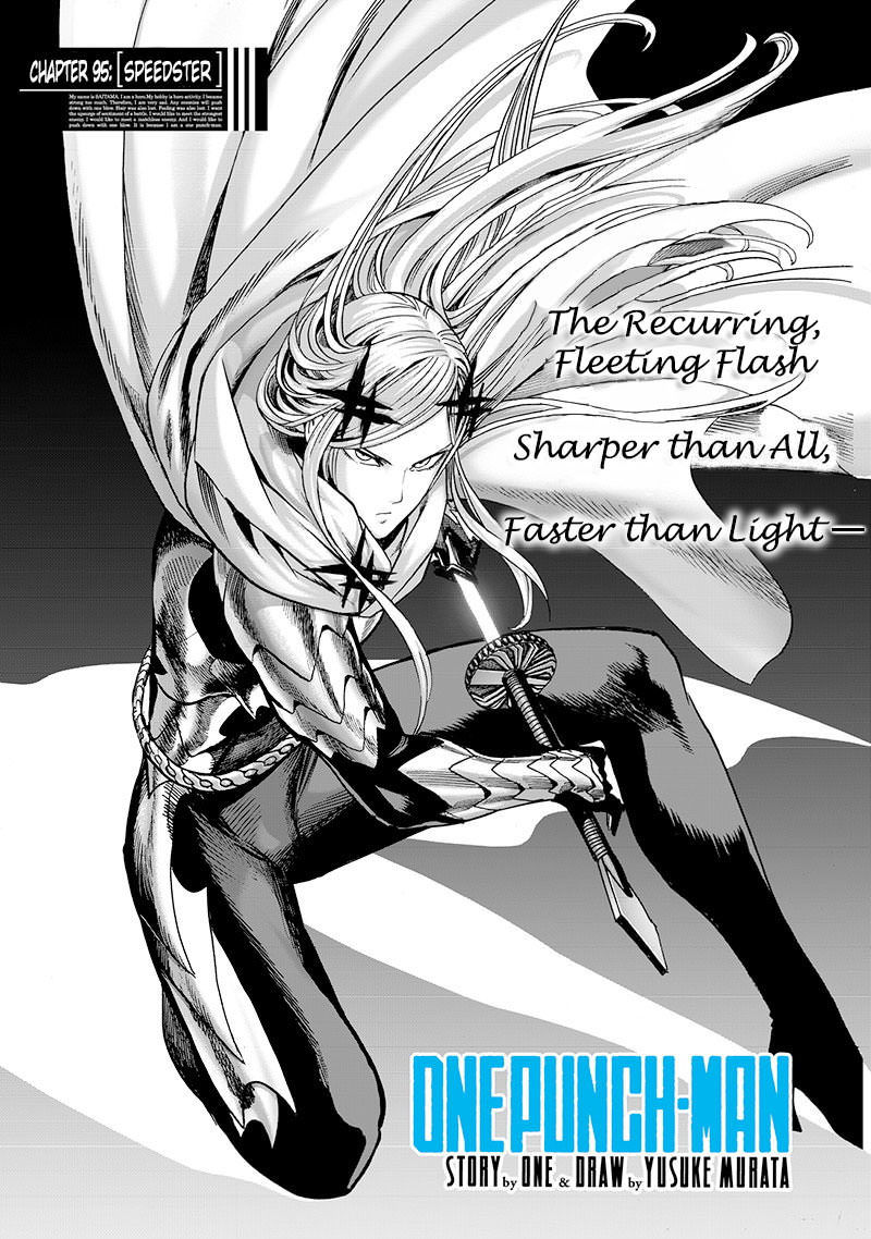 Read Onepunch-Man EN Manga Online