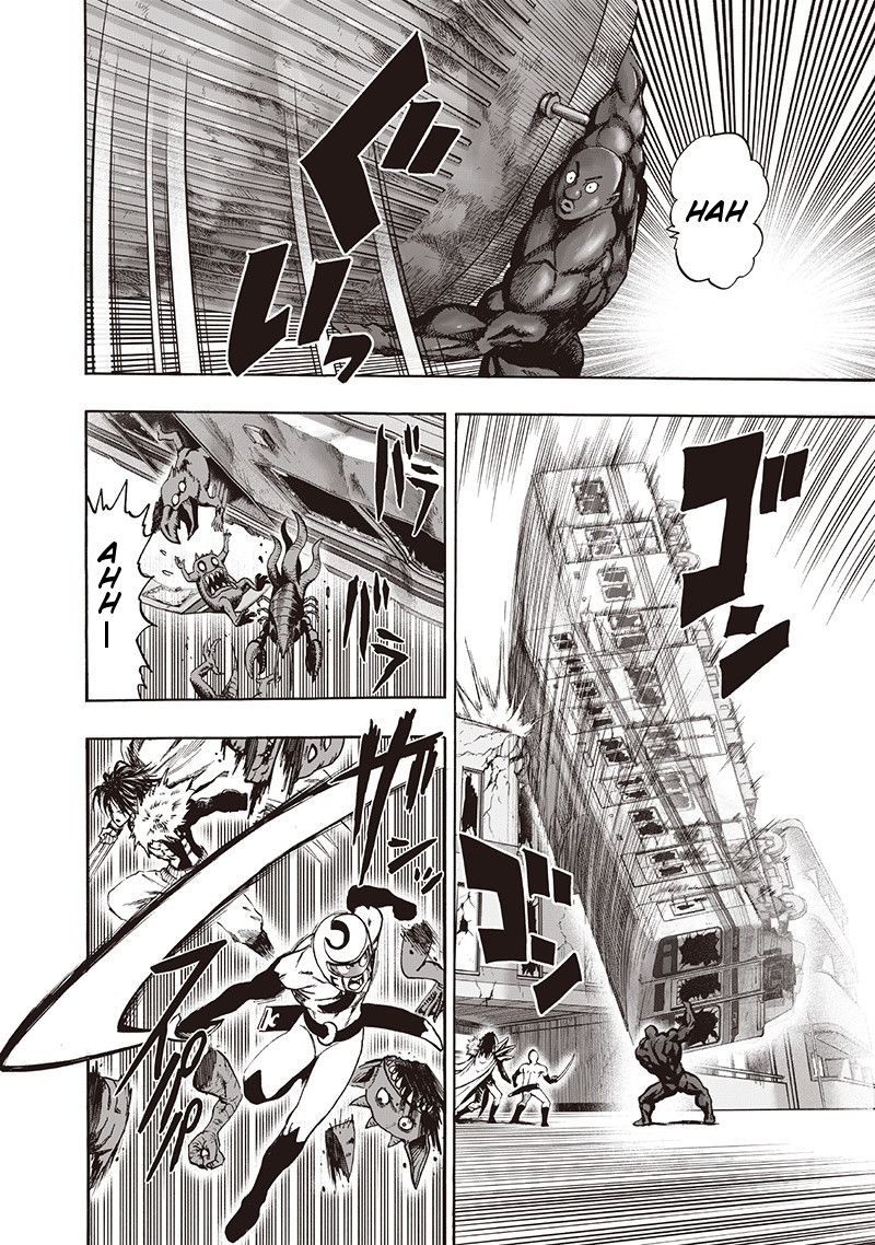 Read Onepunch-Man EN Manga Online
