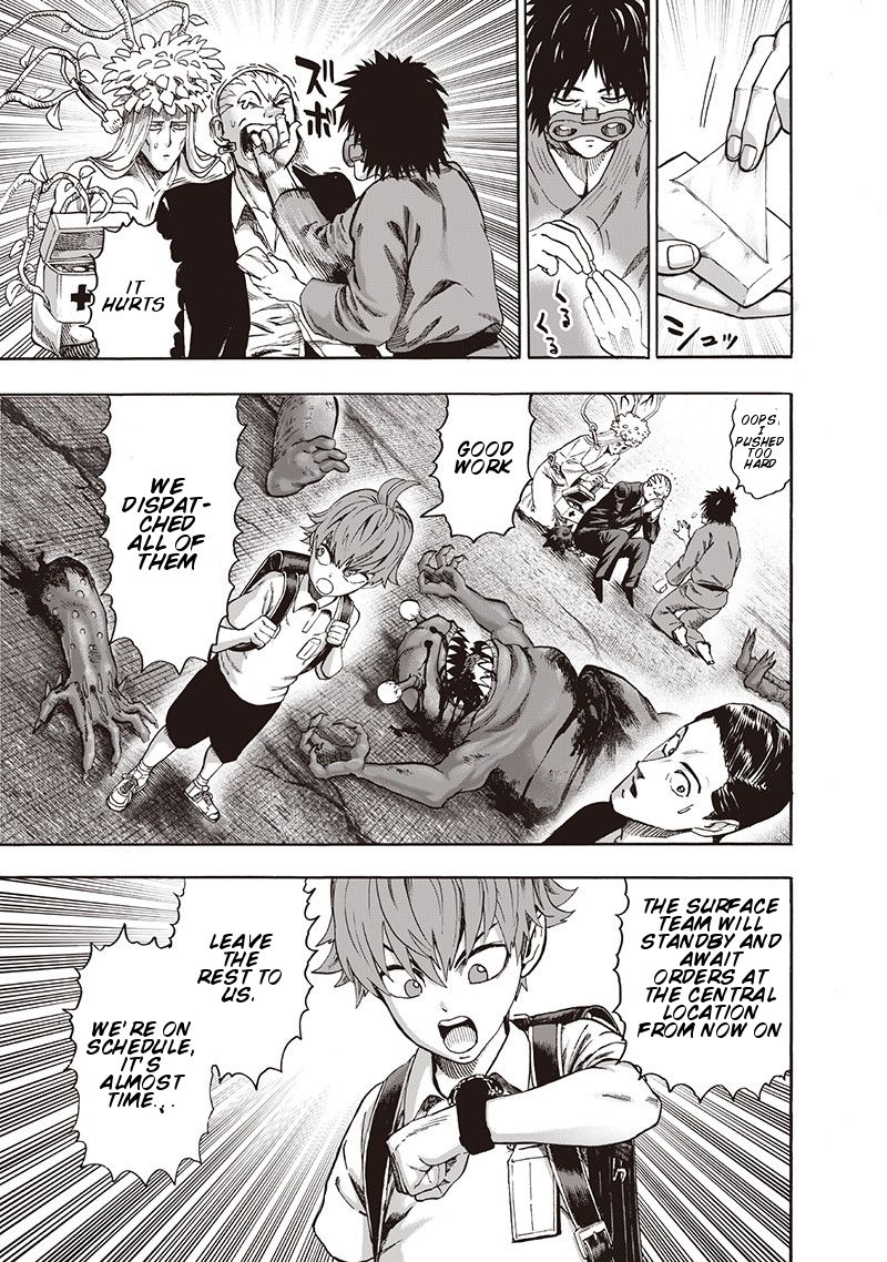 Read Onepunch-Man EN Manga Online