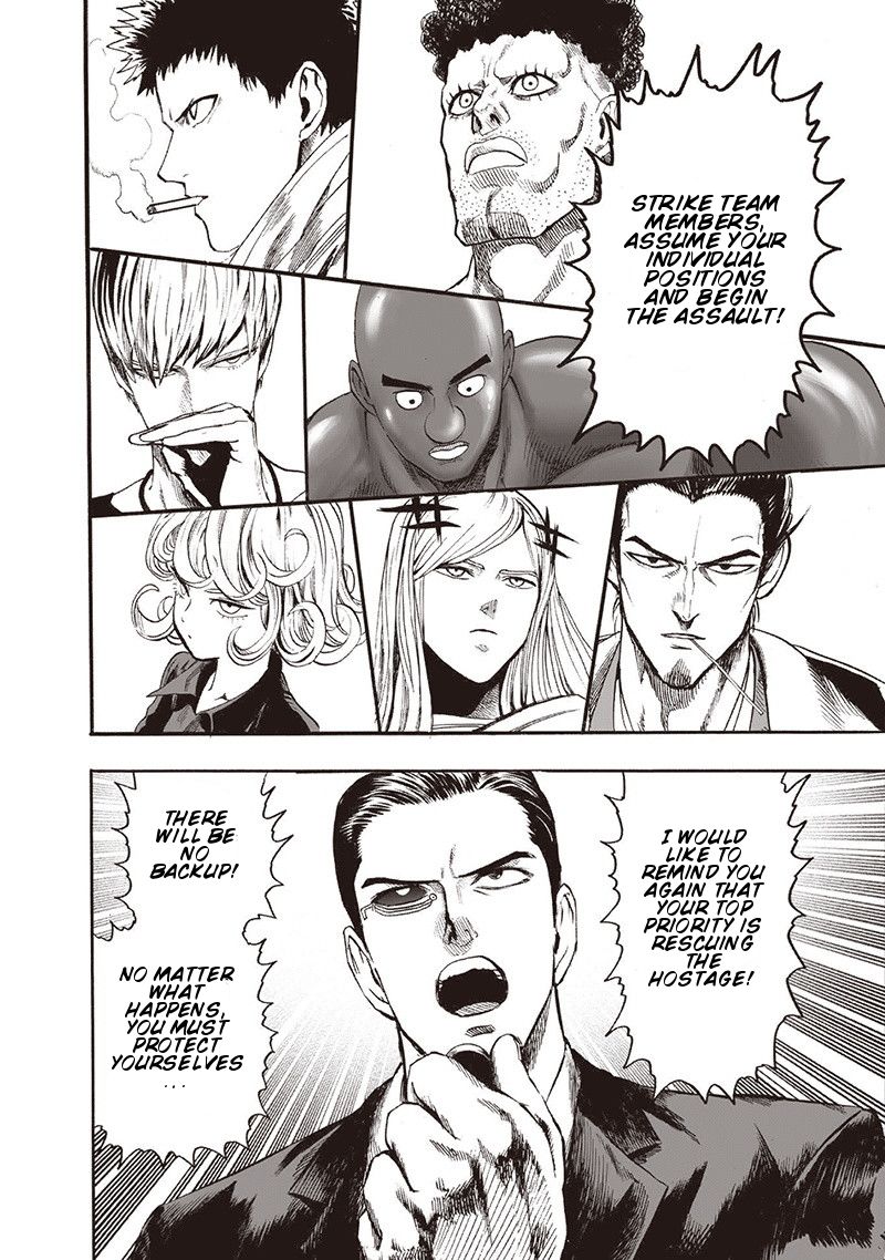 Read Onepunch-Man EN Manga Online