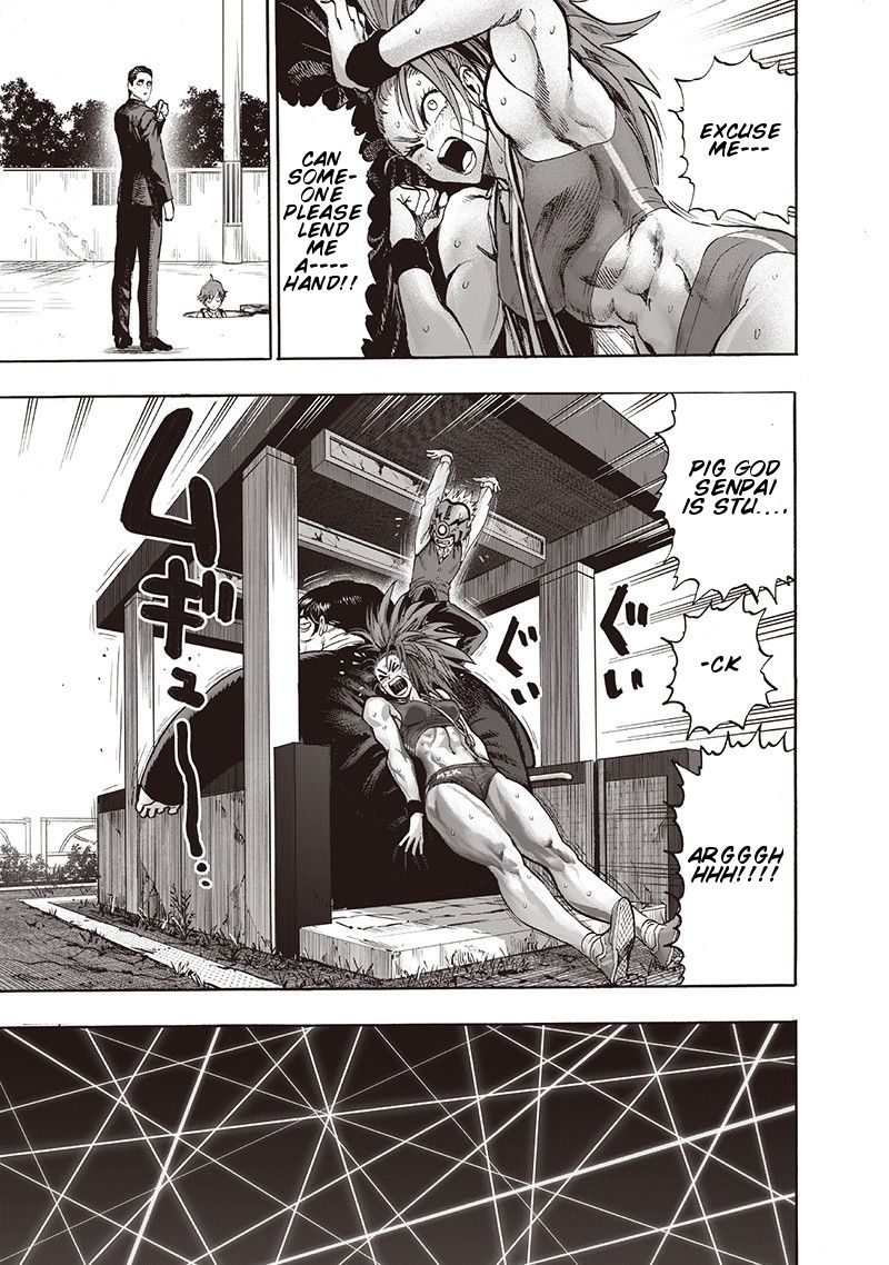 Read Onepunch-Man EN Manga Online