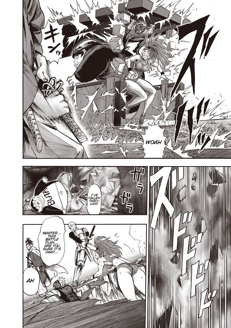 Read Onepunch-Man EN Manga Online
