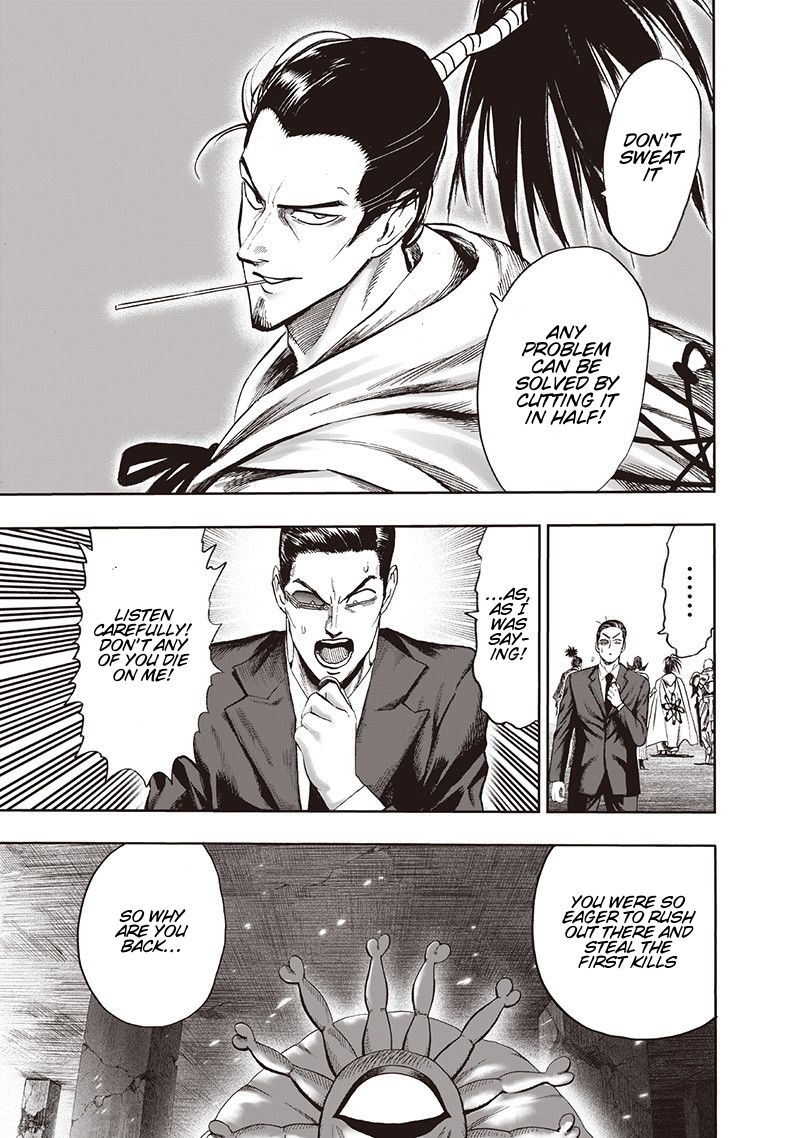 Read Onepunch-Man EN Manga Online