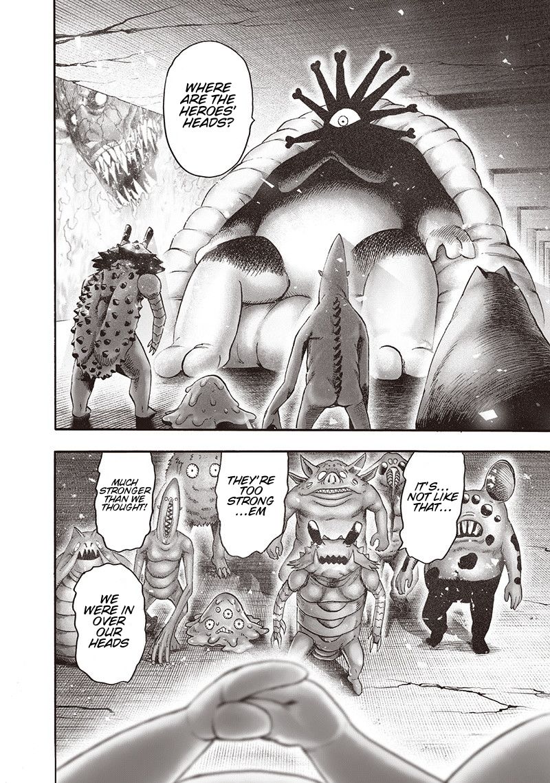 Read Onepunch-Man EN Manga Online