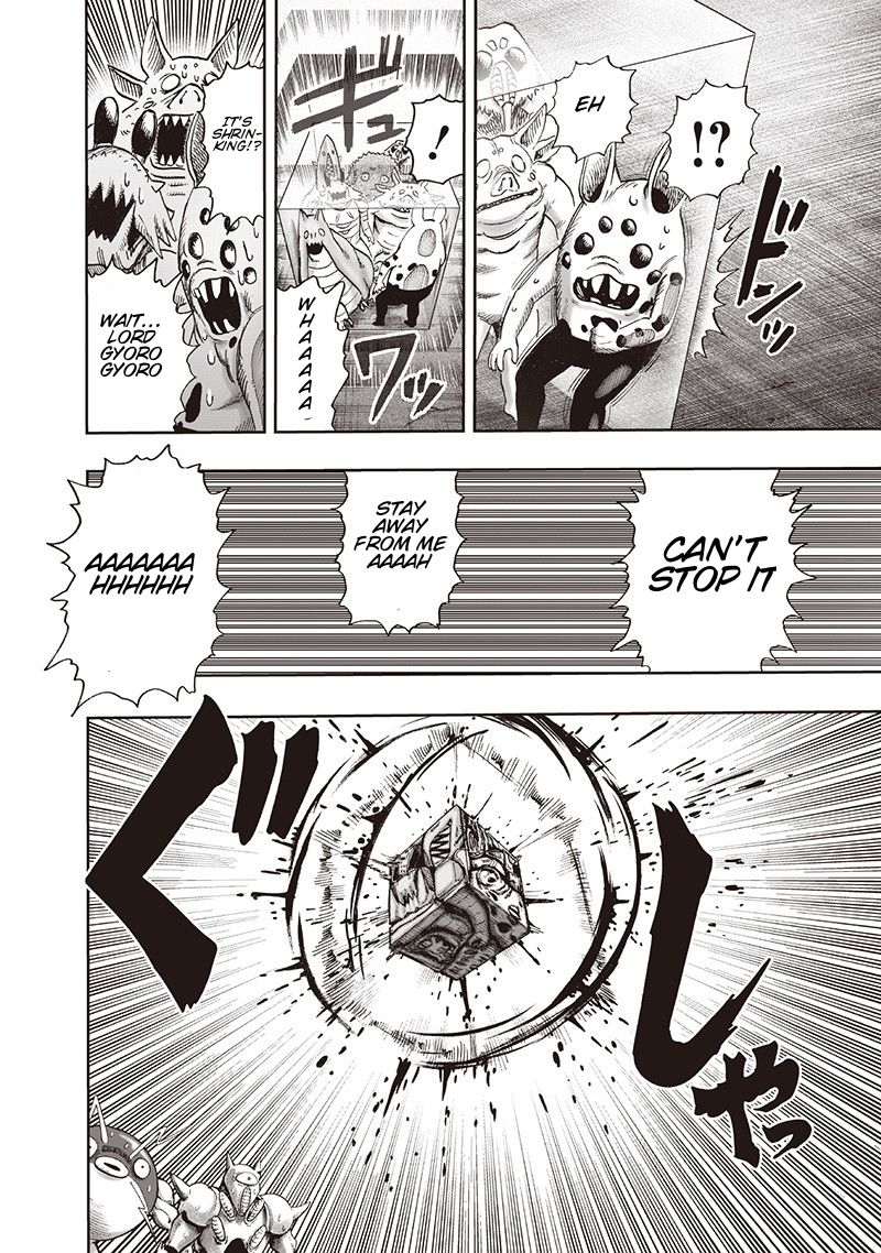 Read Onepunch-Man EN Manga Online