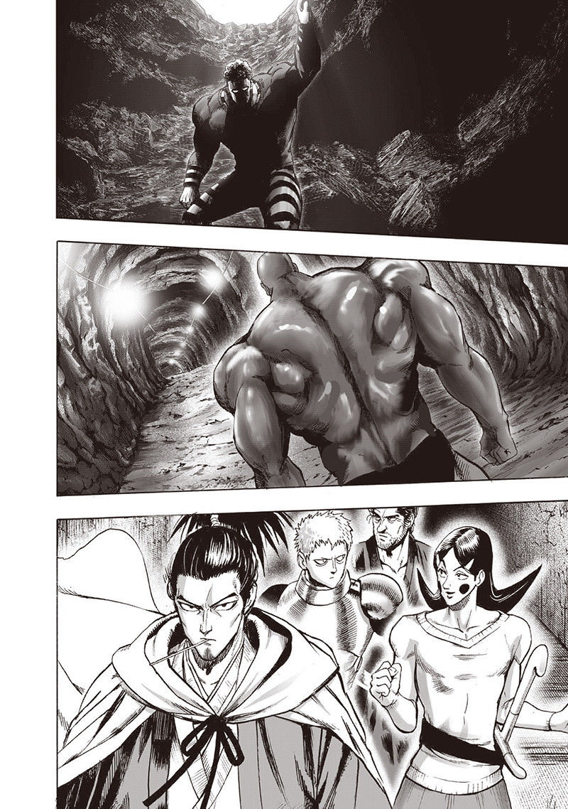 Read Onepunch-Man EN Manga Online