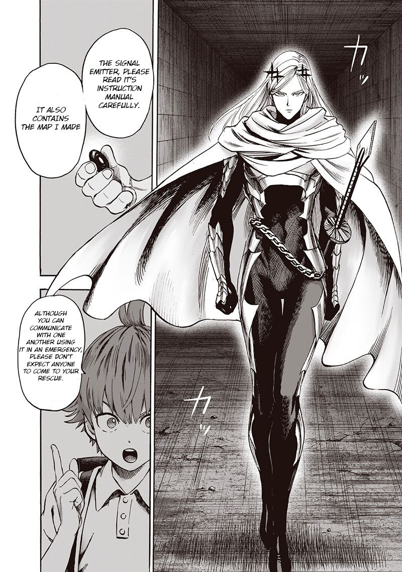 Read Onepunch-Man EN Manga Online