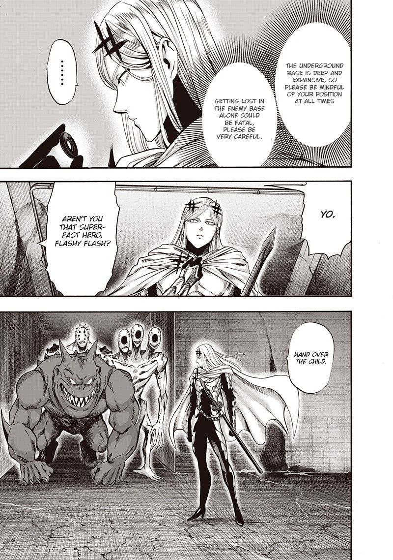 Read Onepunch-Man EN Manga Online