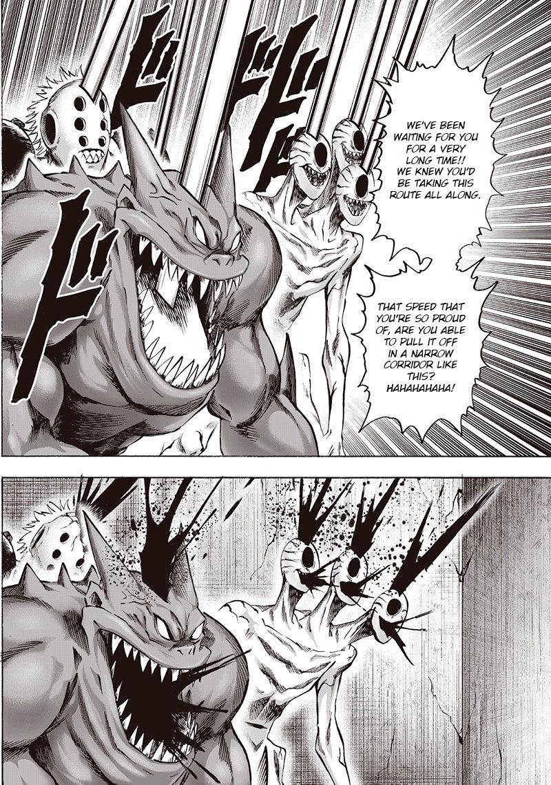 Read Onepunch-Man EN Manga Online