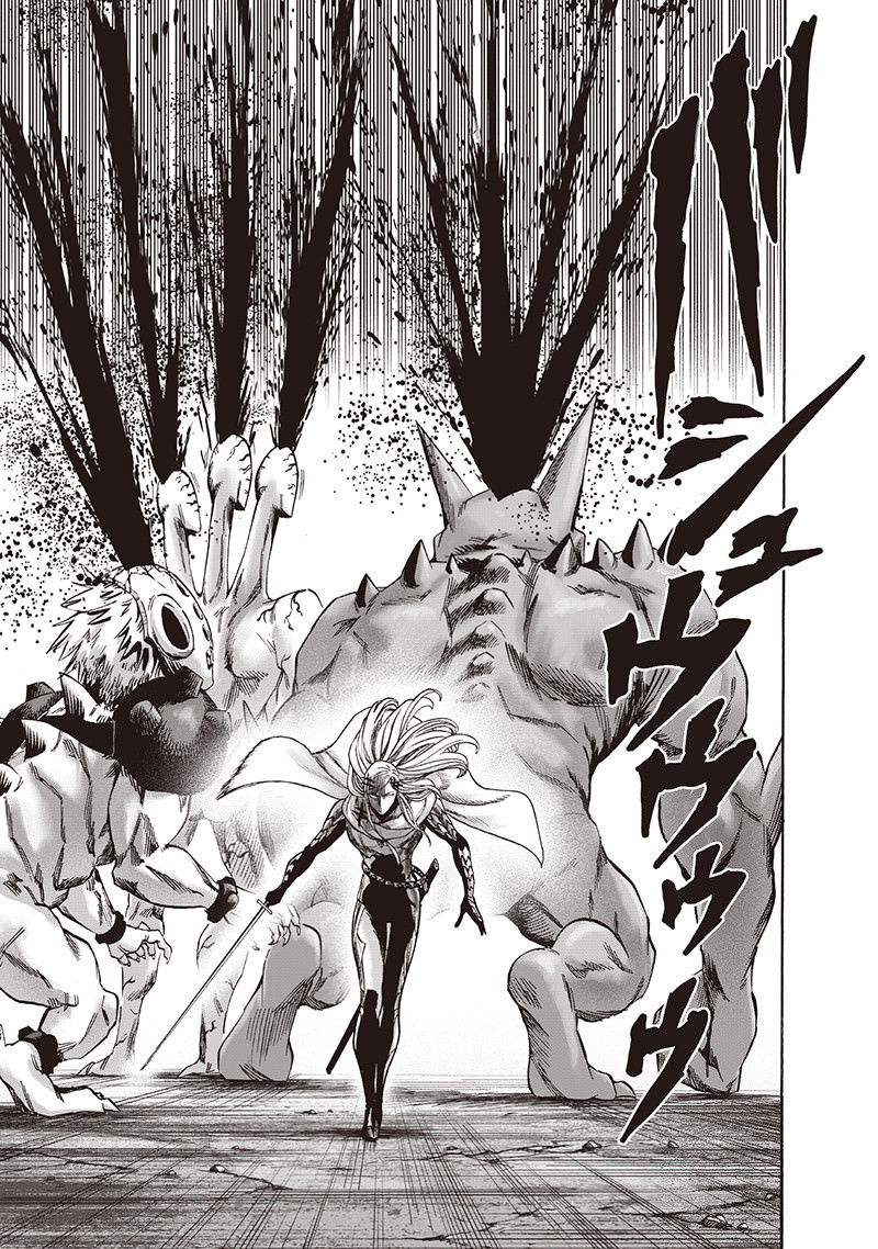 Read Onepunch-Man EN Manga Online