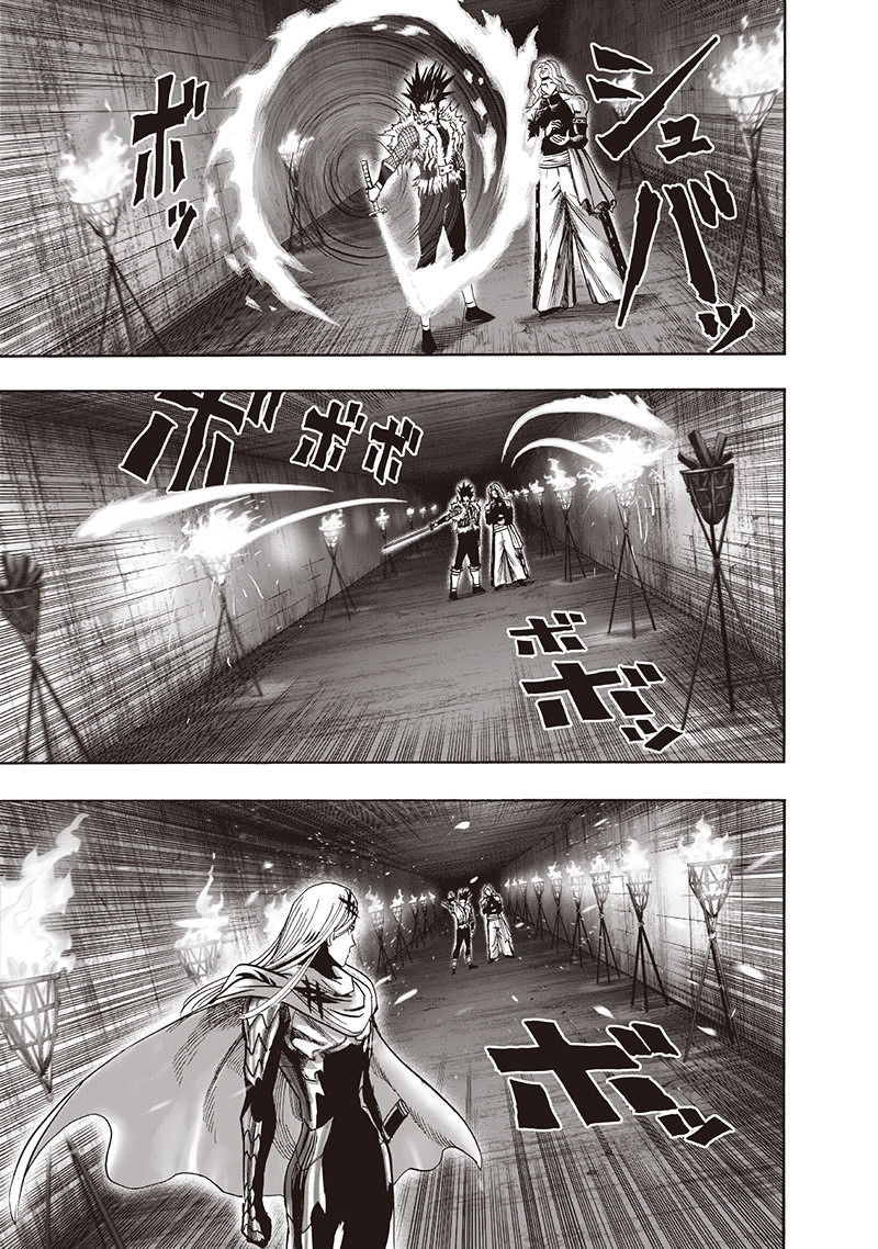 Read Onepunch-Man EN Manga Online