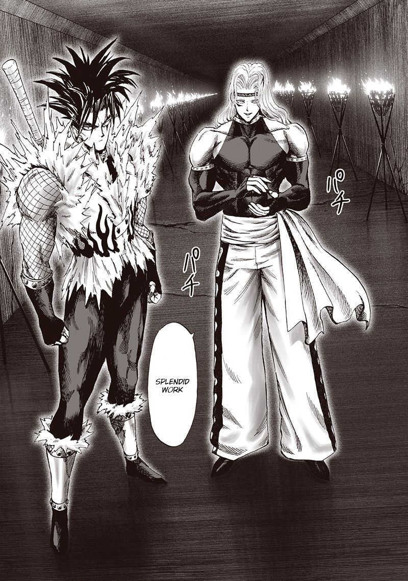 Read Onepunch-Man EN Manga Online