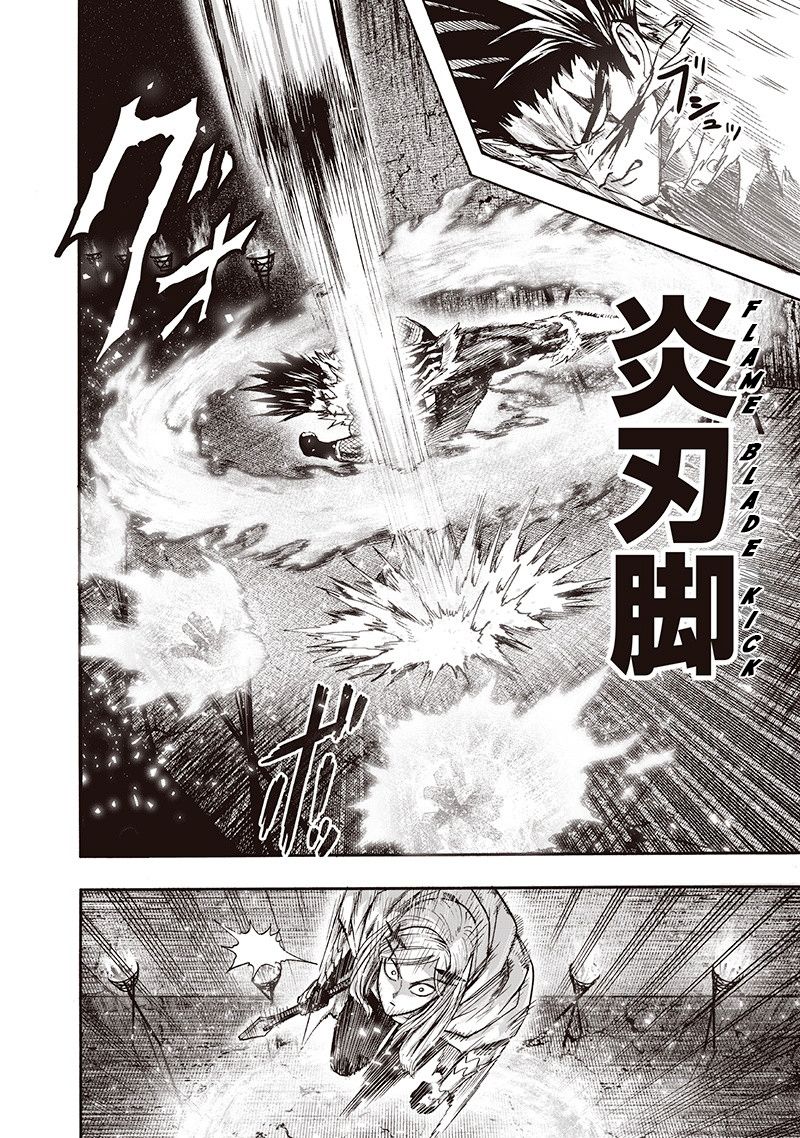 Read Onepunch-Man EN Manga Online