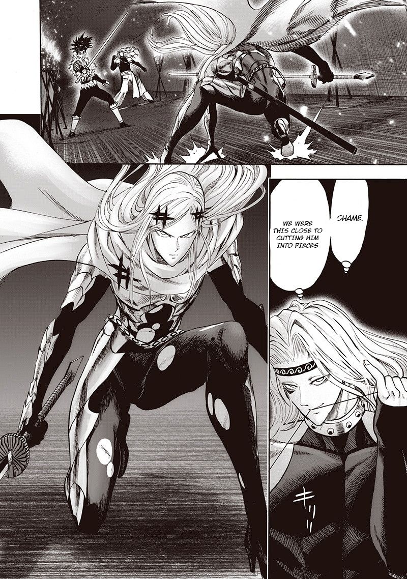 Read Onepunch-Man EN Manga Online